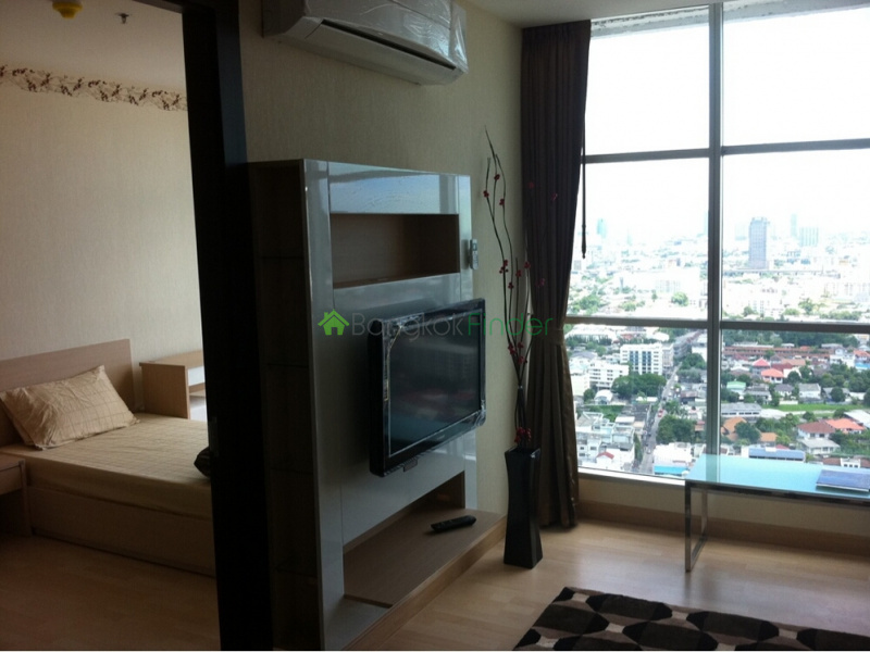 Ratchada, Bangkok, Thailand, 2 Bedrooms Bedrooms, ,2 BathroomsBathrooms,Condo,For Rent,Rhythym Ratchada,4408